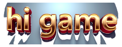 hi game logo